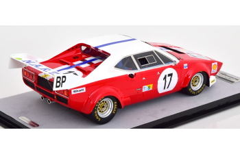 FERRARI 308 GT4/LM №17 24h Le Mans, Gagliardi/Cluxton (1974)