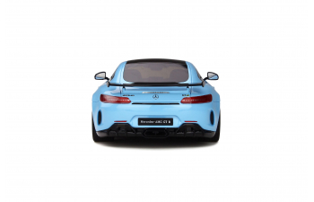 Mercedes-AMG GT-R (blue)