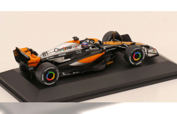 MCLAREN MCL60 GP Great Britain, Piastri (2023)