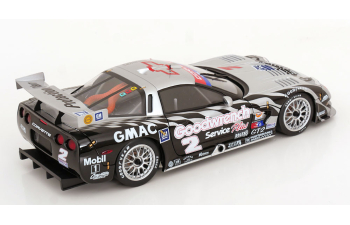 CHEVROLET Corvette C5-R No 2 24h Daytona, Fellows/Paul Jr./Kneifel (1999)