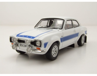 FORD Escort MK I RS 2000 (1973), white/blue