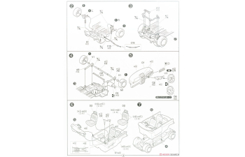 Сборная модель Suzuki Wagon R RR/RR Sports