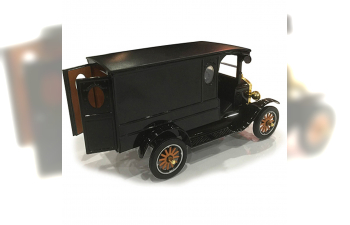 FORD T Model Paddy Wagon фургон (1925), черный