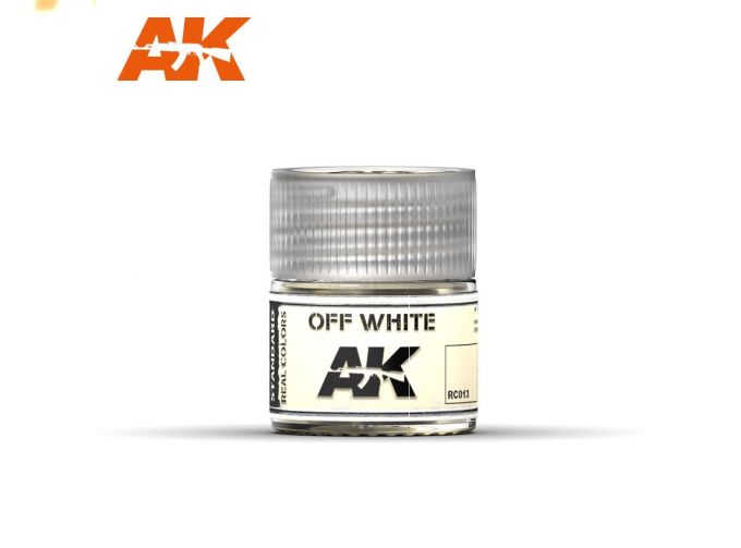 Краска Off White 10ml