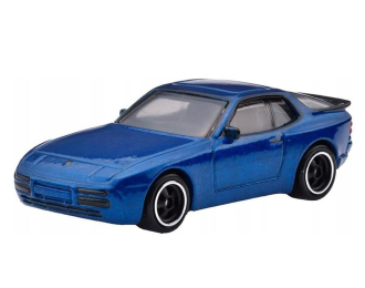 PORSCHE 944 Turbo (1989), blue