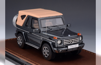 MERCEDES-BENZ G500 Cabriolet Final Edition (W463) (закрытый) 2014