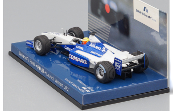 Williams BMW FW22 #5 Launch Version (Ralf Schumacher)