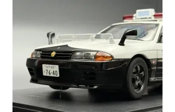 NISSAN Skyline GT-R (R32) Police Car