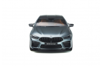 BMW M8 Gran Coupe - 2020 (blue metallic)