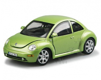 VOLKSWAGEN Beetle (sound & lights), green