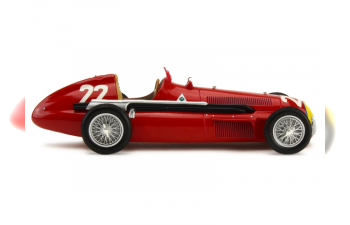 ALFA ROMEO Alfetta 159 GP Spain J.M. Fangio Winner (1951), red