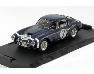 FERRARI 250 GT SWB №7 Tourist Trophy, Moss (1961)