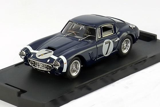 FERRARI 250 GT SWB №7 Tourist Trophy, Moss (1961)