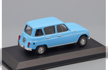 Renault 4 (1964), light blue