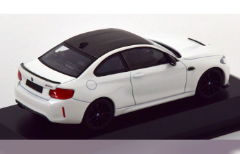 BMW M2 CS (2020), white