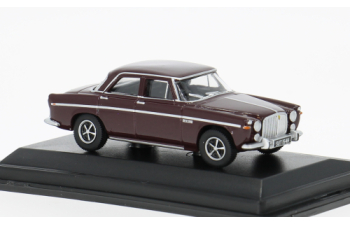 ROVER P5B (1969), dark red