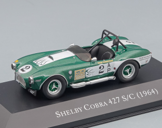 SHELBY AC Cobra 427 S/C 1964 из серии American Cars