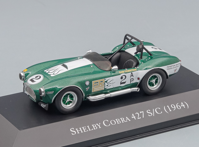 SHELBY AC Cobra 427 S/C 1964, American Cars 35