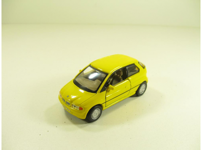 BMW E1, 250ND 1:43, желтый