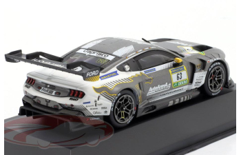 FORD Mustang GT3 №63 Haupt Racing Team / Ford Performance 24h Nuerburgring Hubert Haupt, Patrick Assenheimer, Vincent Kolb, Dirk Müller (2025)