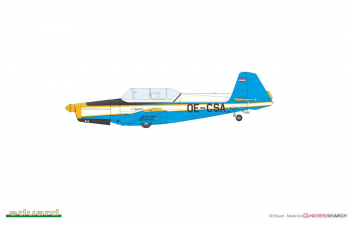 Сборная модель Z-526 Trener Master - The ProfiPACK Edition