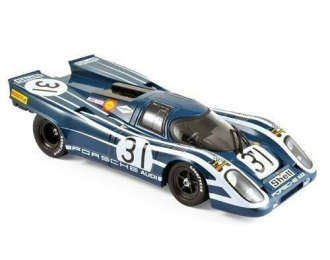 PORSCHE 917K #31 6h Watkins Glen Elford/Hulme 1970