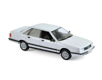 AUDI 200 Quattro 1989 White