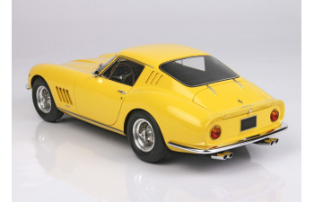 FERRARI 275 GTB/4 (1966) yellow