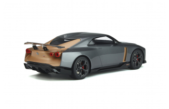 Nissan GT-R 50 by Italdesign - 2018 (grey)