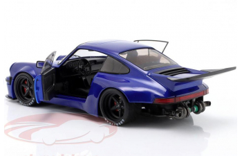 PORSCHE 911 930 3.0l Ks-r Coupe (2022), blue