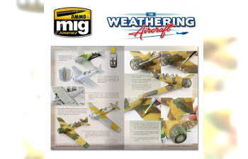 THE WEATHERING AIRCRAFT #9 – Águilas del Desierto CASTELLANO