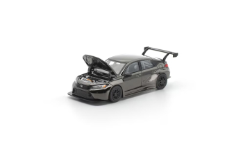 HONDA Civic FL5 TCR *The Dark Chrome Series*, dark chrome