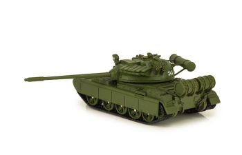 Танк Т-55 из к/ф Золотой Глаз (Goldeneye) Джеймс Бонд James Bond 007