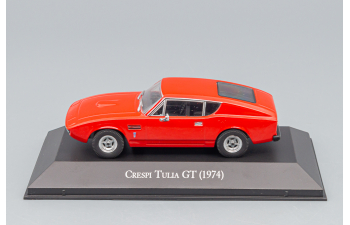 Crespi Tulia GT (1974), red