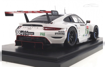 PORSCHE 911 RSR 24h Le Mans 2020 Christensen/Estre/Vanthoor