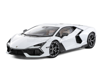 LAMBORGHINI Revuelto Hybrid (2023), white