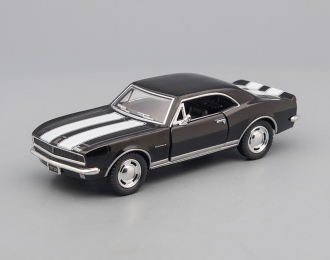 CHEVROLET Camaro Z-28 (1967), black / white