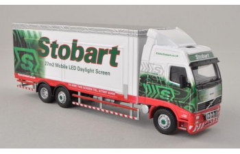 VOLVO FH 12 Eddie Stobart