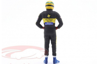 Фигурки Ayrton Senna Team Lotus Formula 1 (1985)