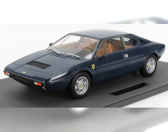 FERRARI Dino 308 Gt4 Coupe (1973), Blue