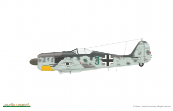 Сборная модель Fw 190A-6