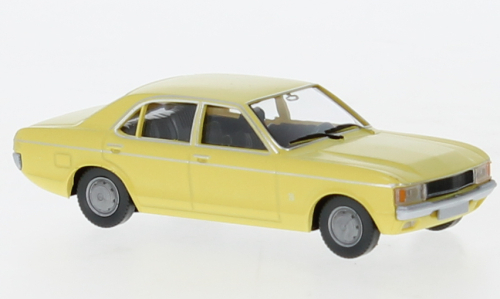 FORD Granada MK I hellgelb