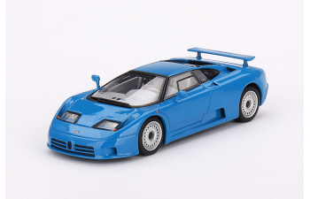 BUGATTI EB110 1992, blue