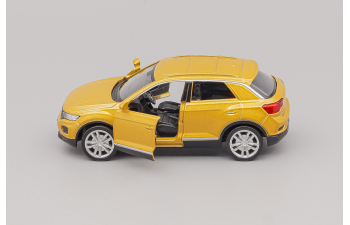 VOLKSWAGEN Touareg, brown