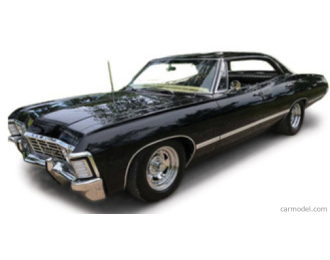 CHEVROLET IMPALA SPORT SEDAN 1967