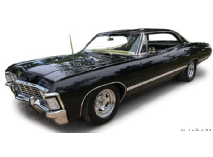 CHEVROLET IMPALA SPORT SEDAN 1967