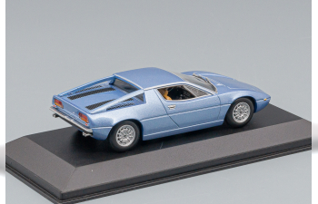 MASERATI MERAK (1974), blue