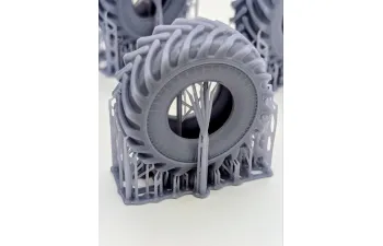 Трактор "К-700" (Кировец)