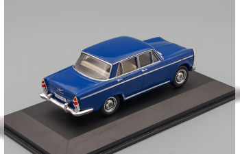 FIAT 1800 B (1962), blue