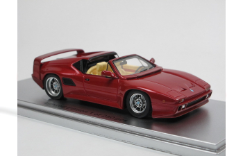 DE TOMASO Pantera Si Targa - (1993), red metallic